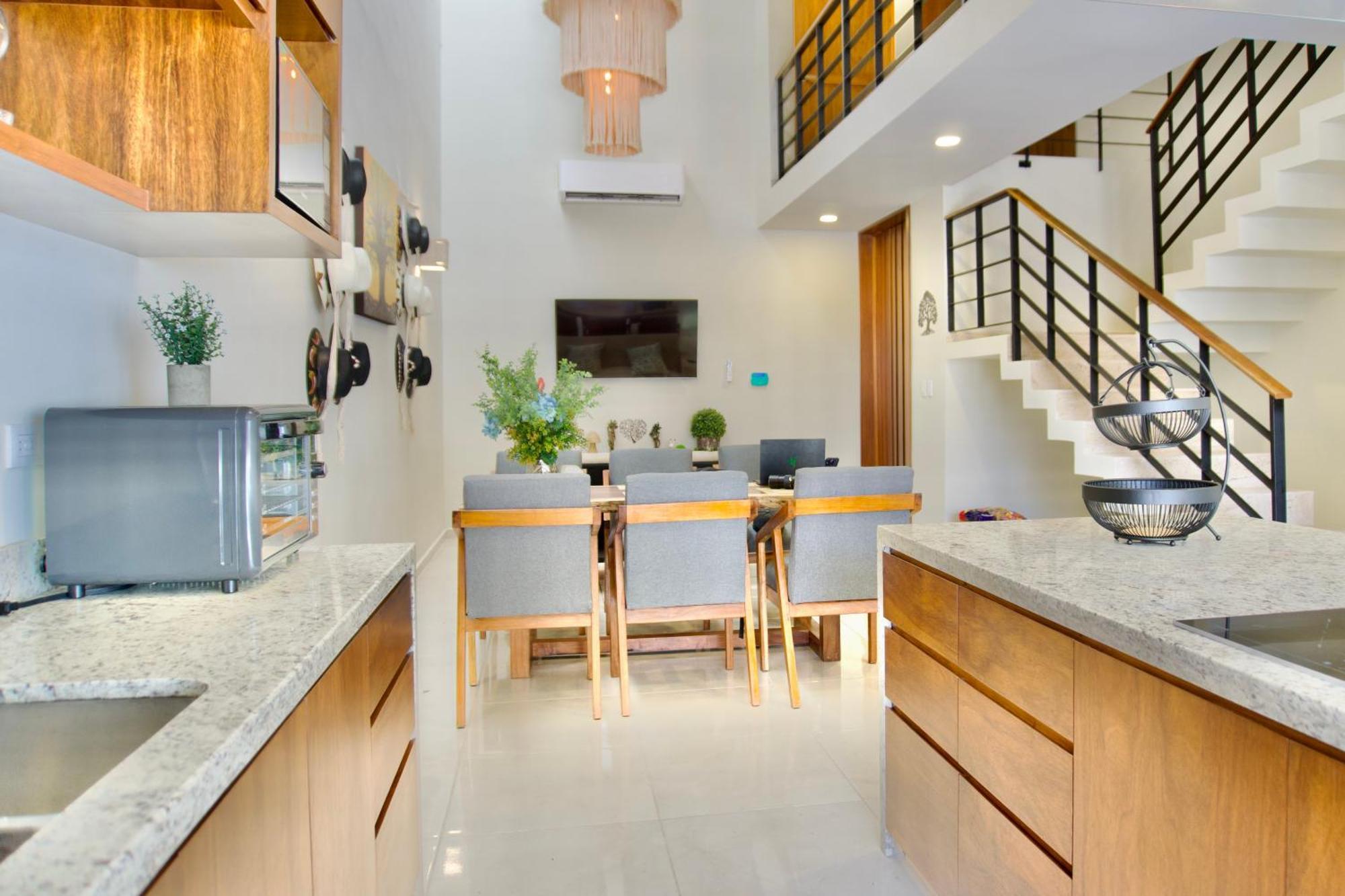 Apartamento Casa Arbol 350 Mbs