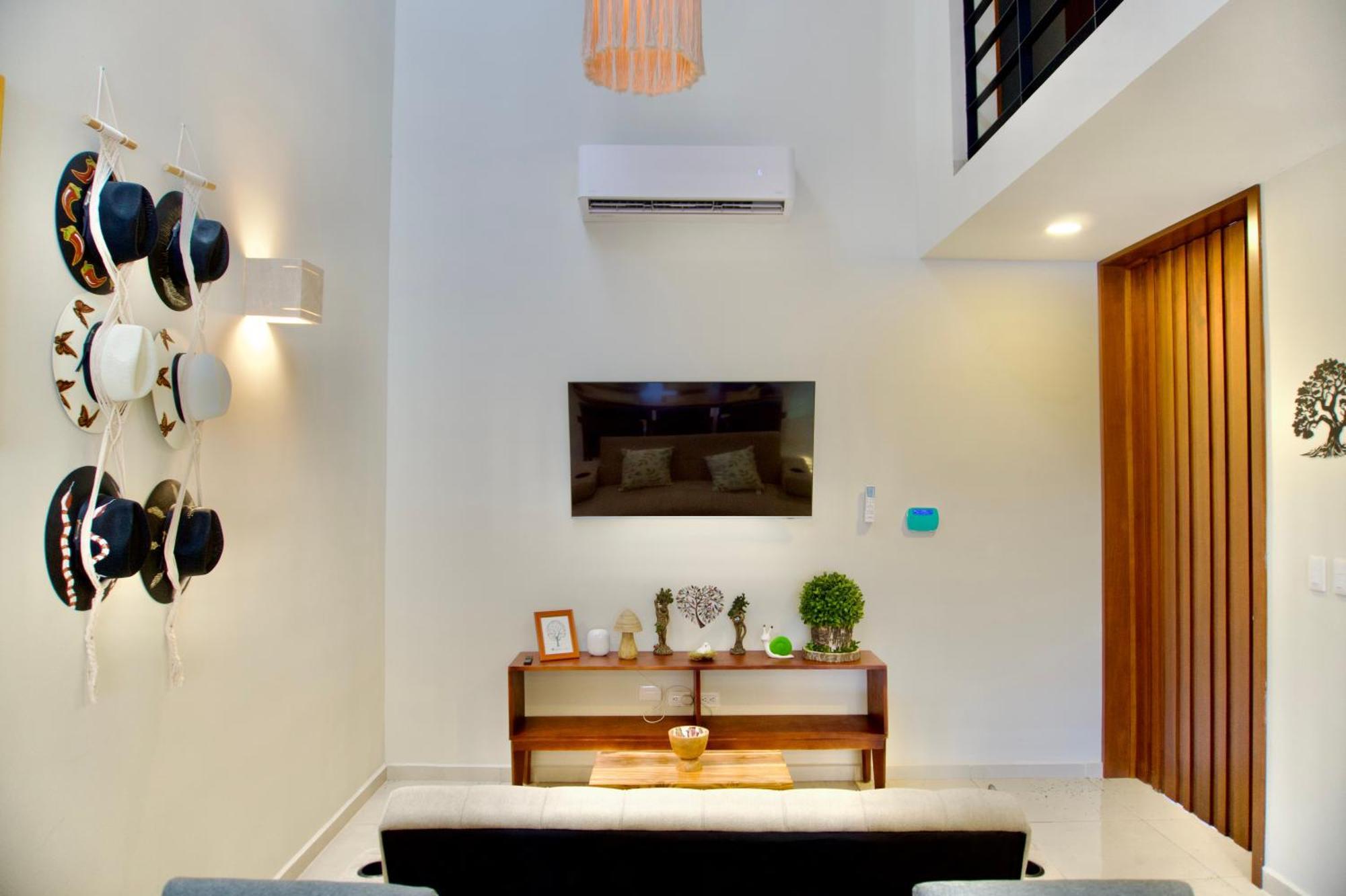 Casa Arbol 350 Mbs Apartamento *