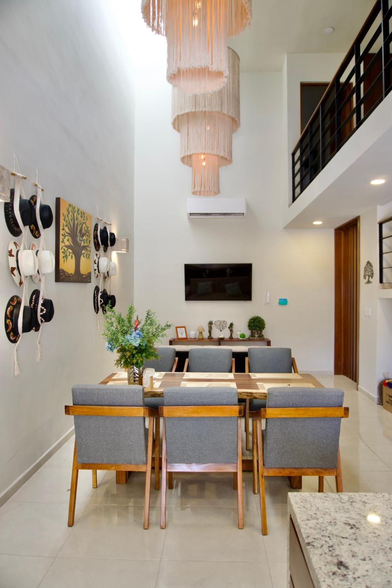 Apartamento Casa Arbol 350 Mbs *