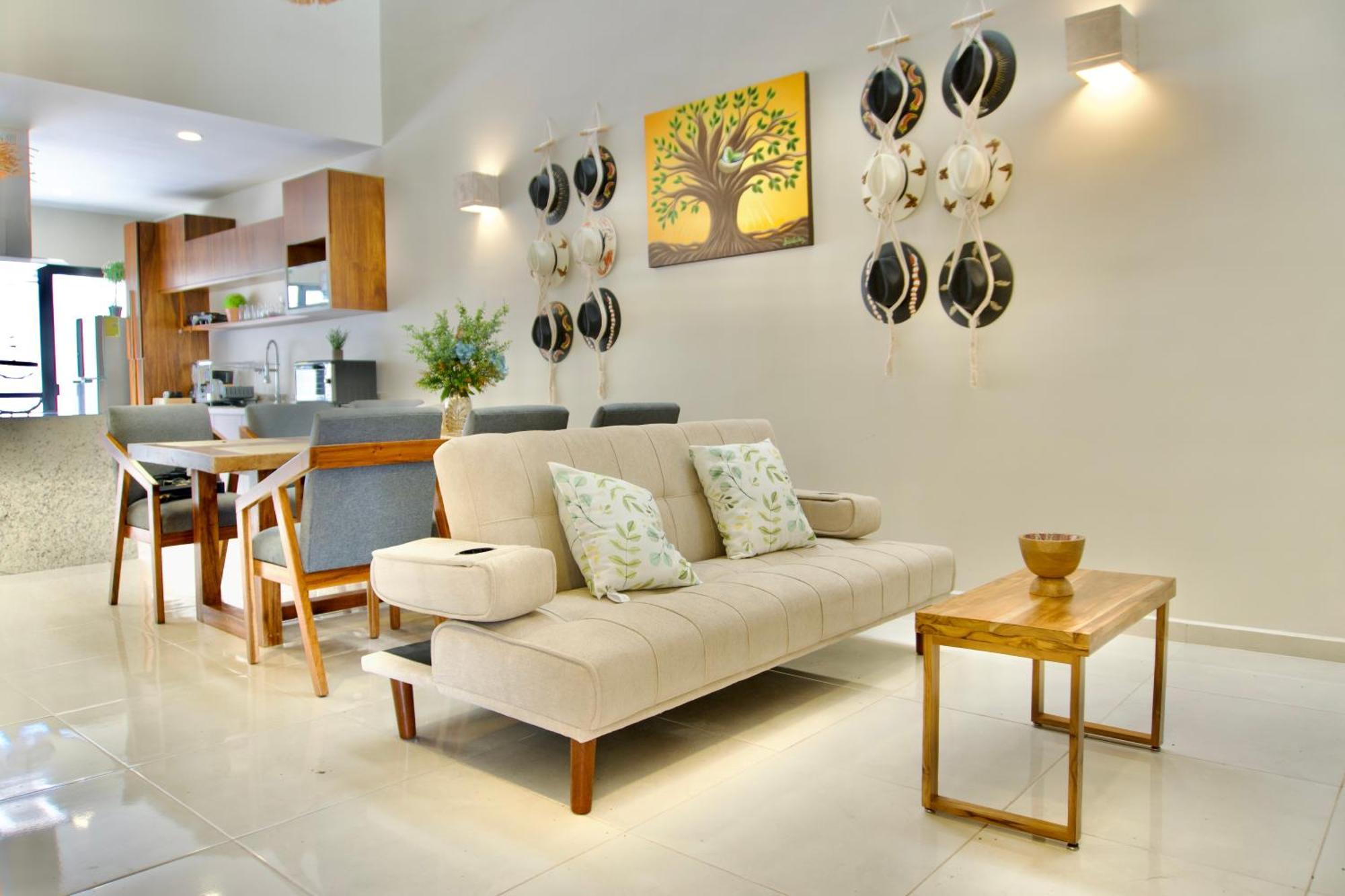 Apartamento Casa Arbol 350 Mbs Mérida